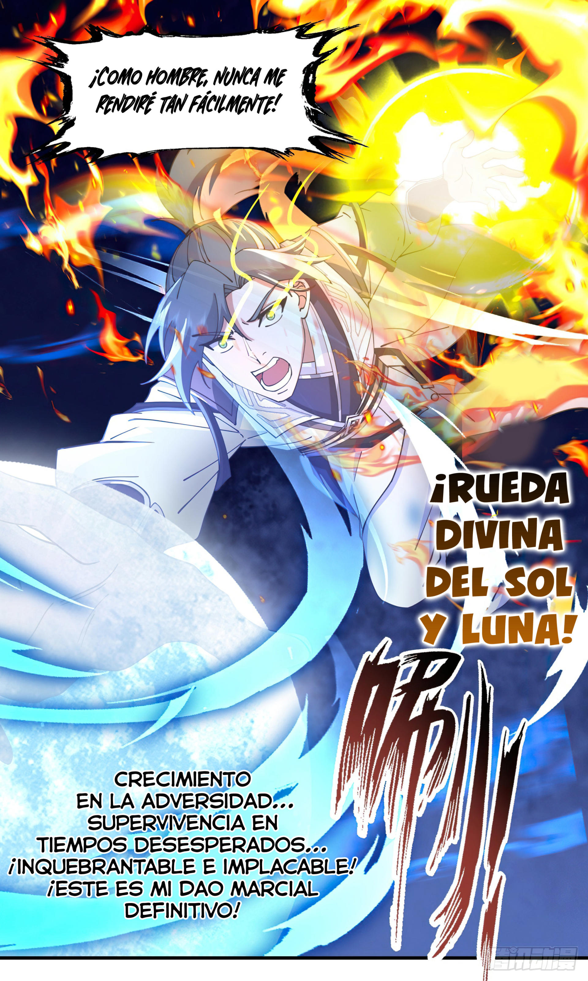 Martial Peak Capitulo 3066 página 6