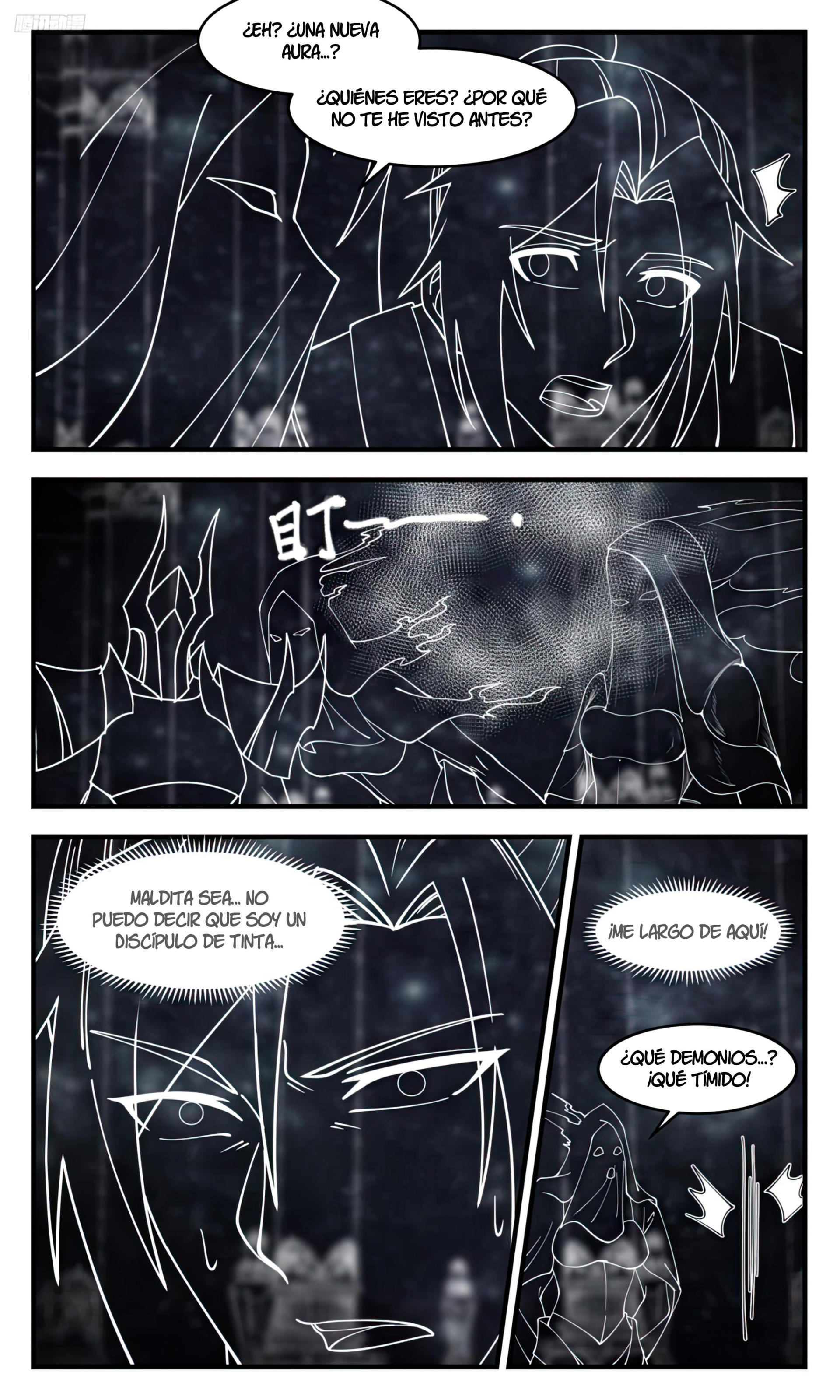 Martial Peak Capitulo 3124 página 6