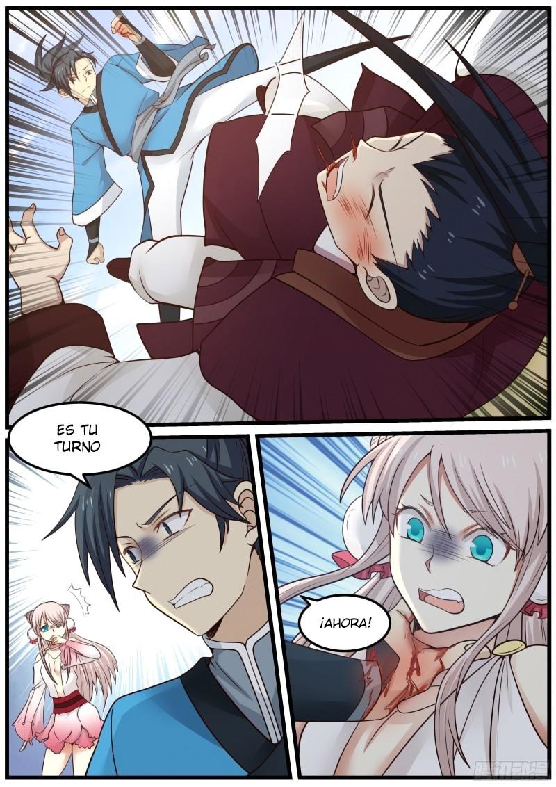 Martial Peak Capitulo 32 página 14