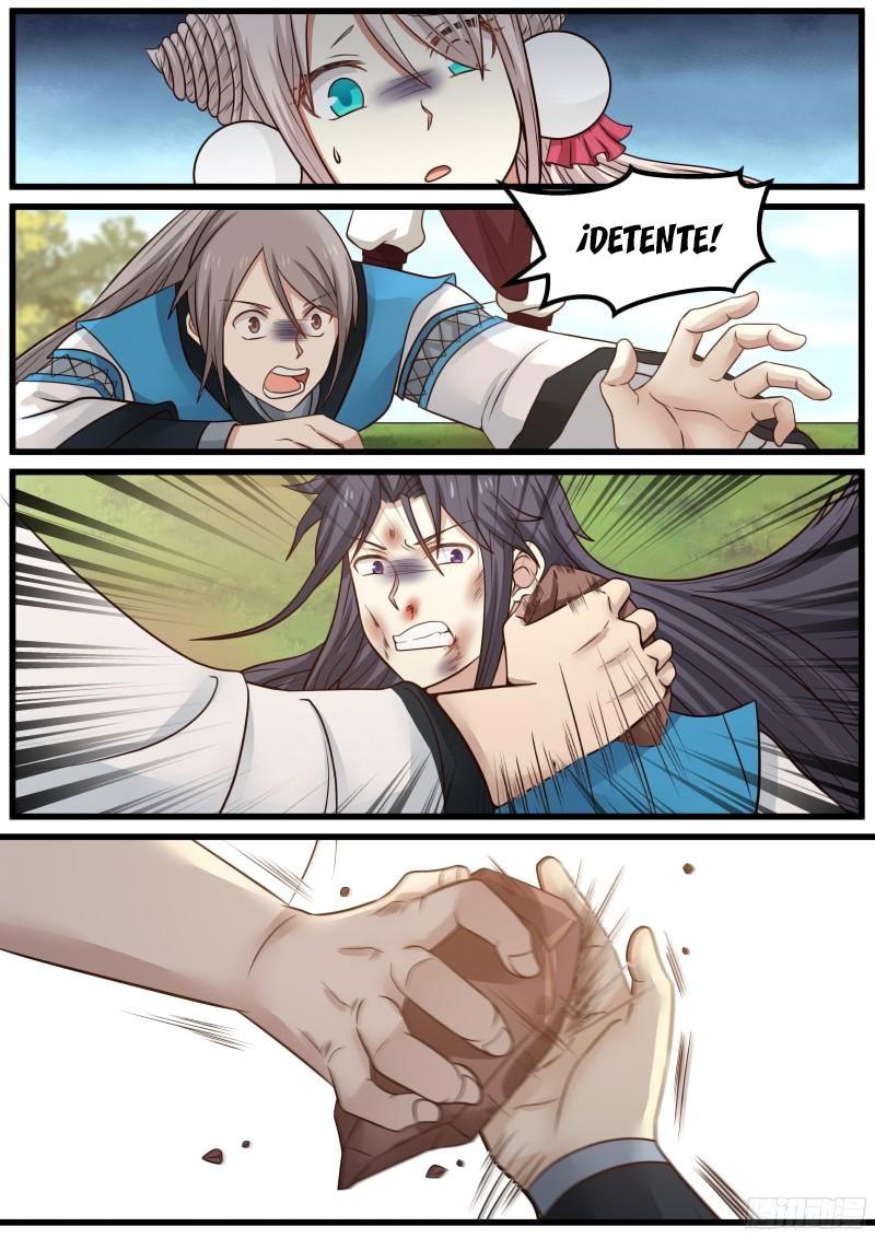 Martial Peak Capitulo 32 página 3