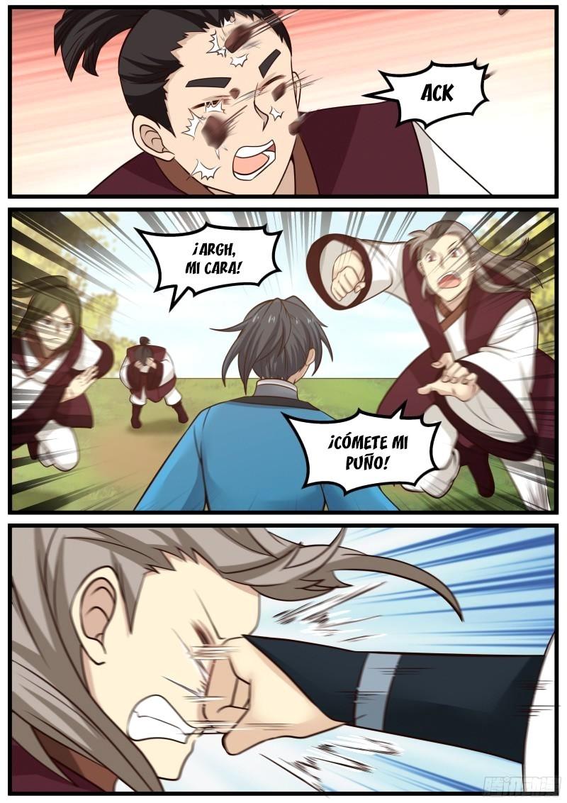 Martial Peak Capitulo 32 página 6