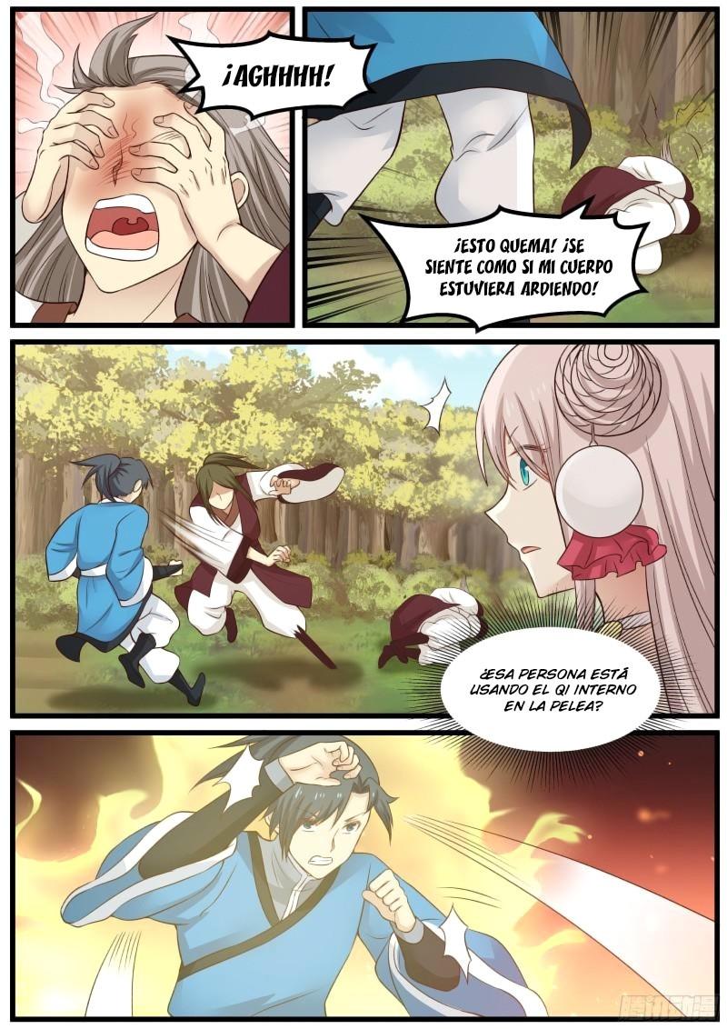 Martial Peak Capitulo 32 página 7