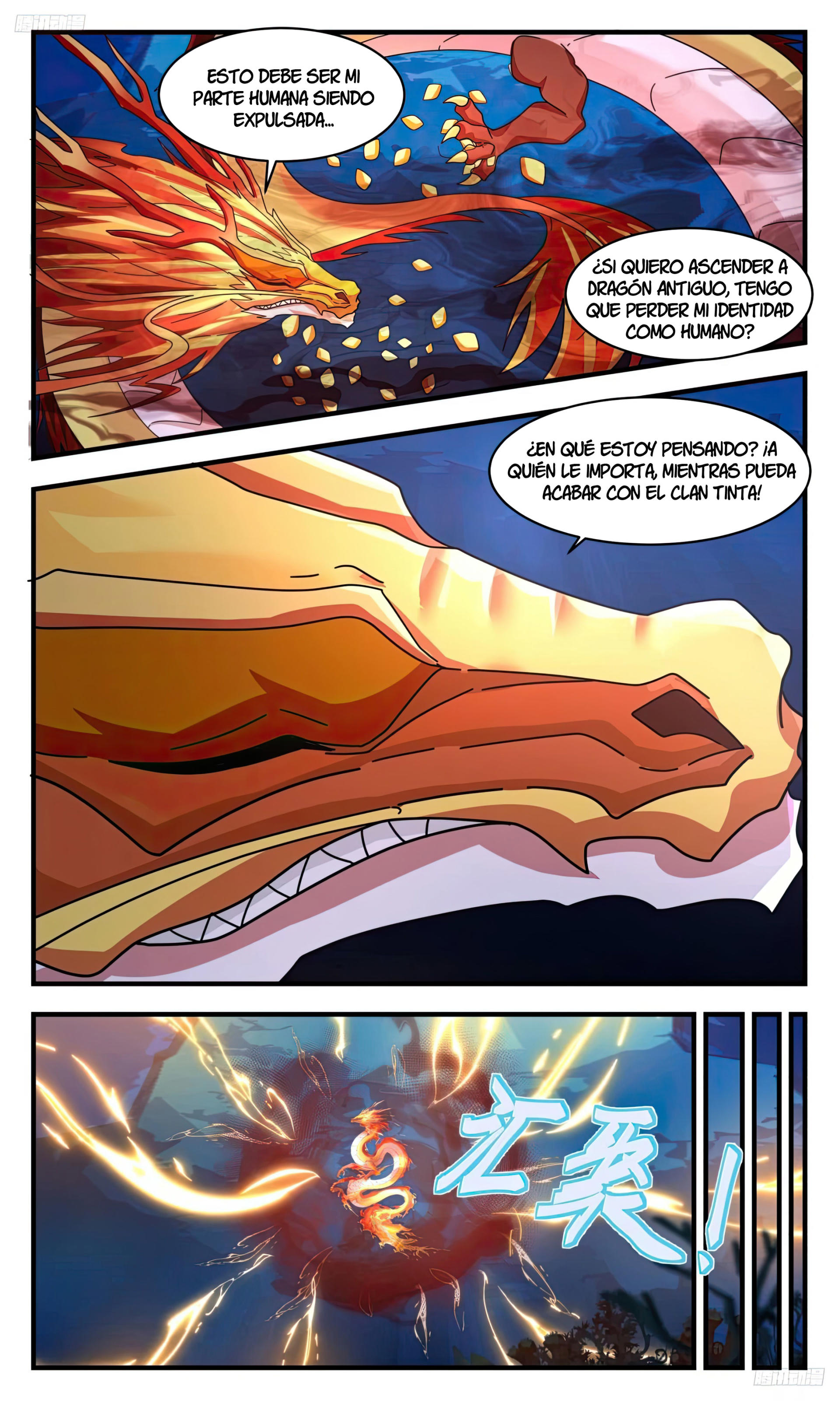 Martial Peak Capitulo 3225 página 12
