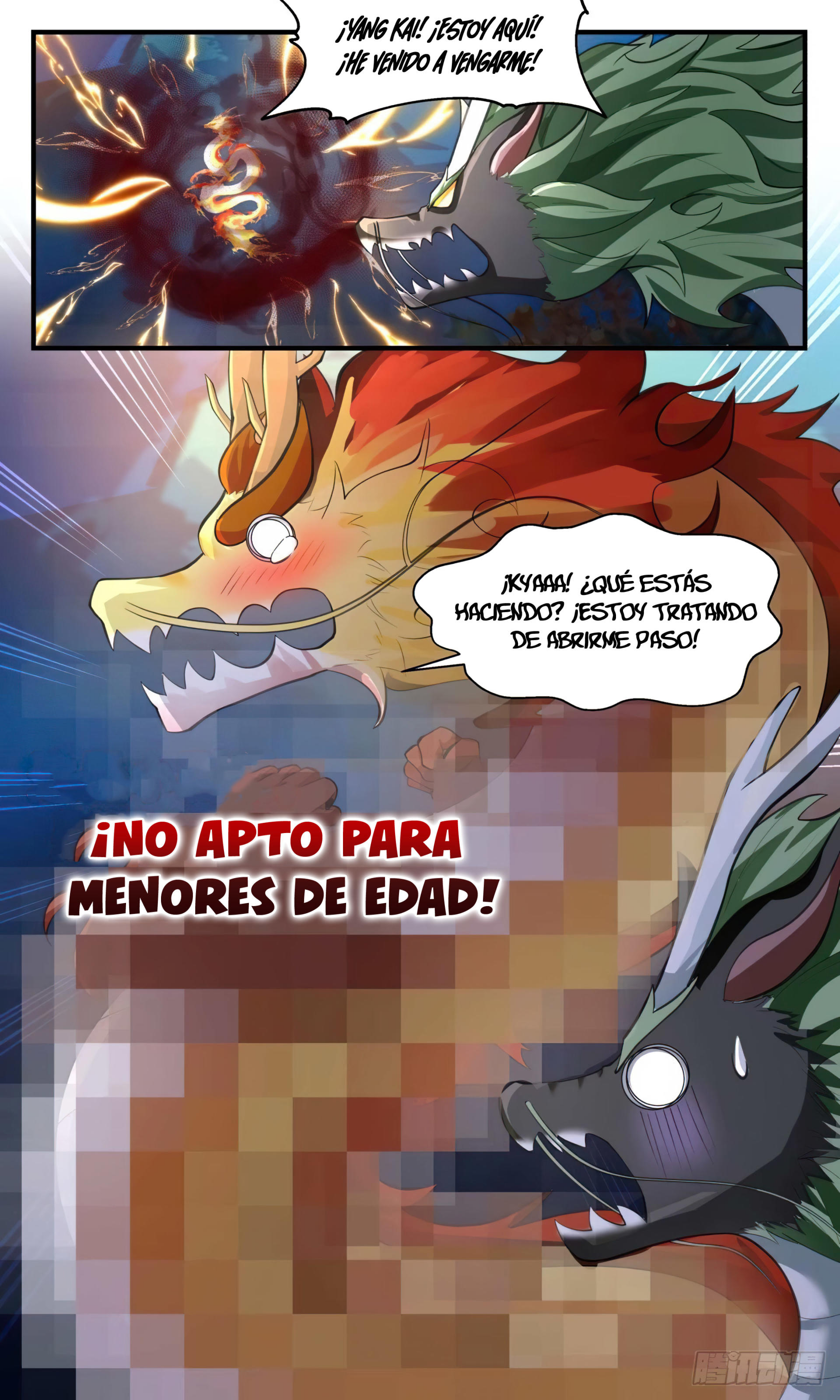 Martial Peak Capitulo 3225 página 14