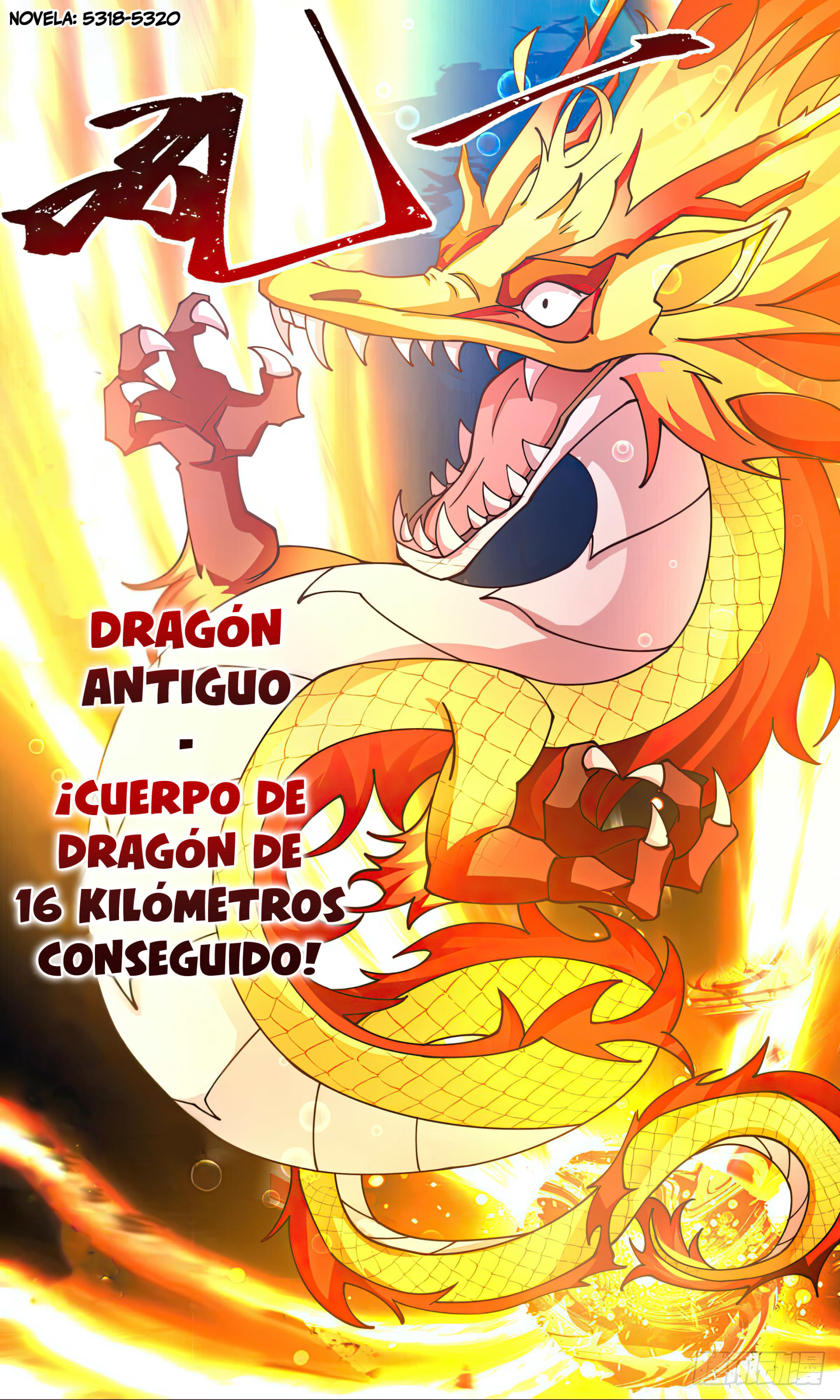 Martial Peak Capitulo 3226 página 13