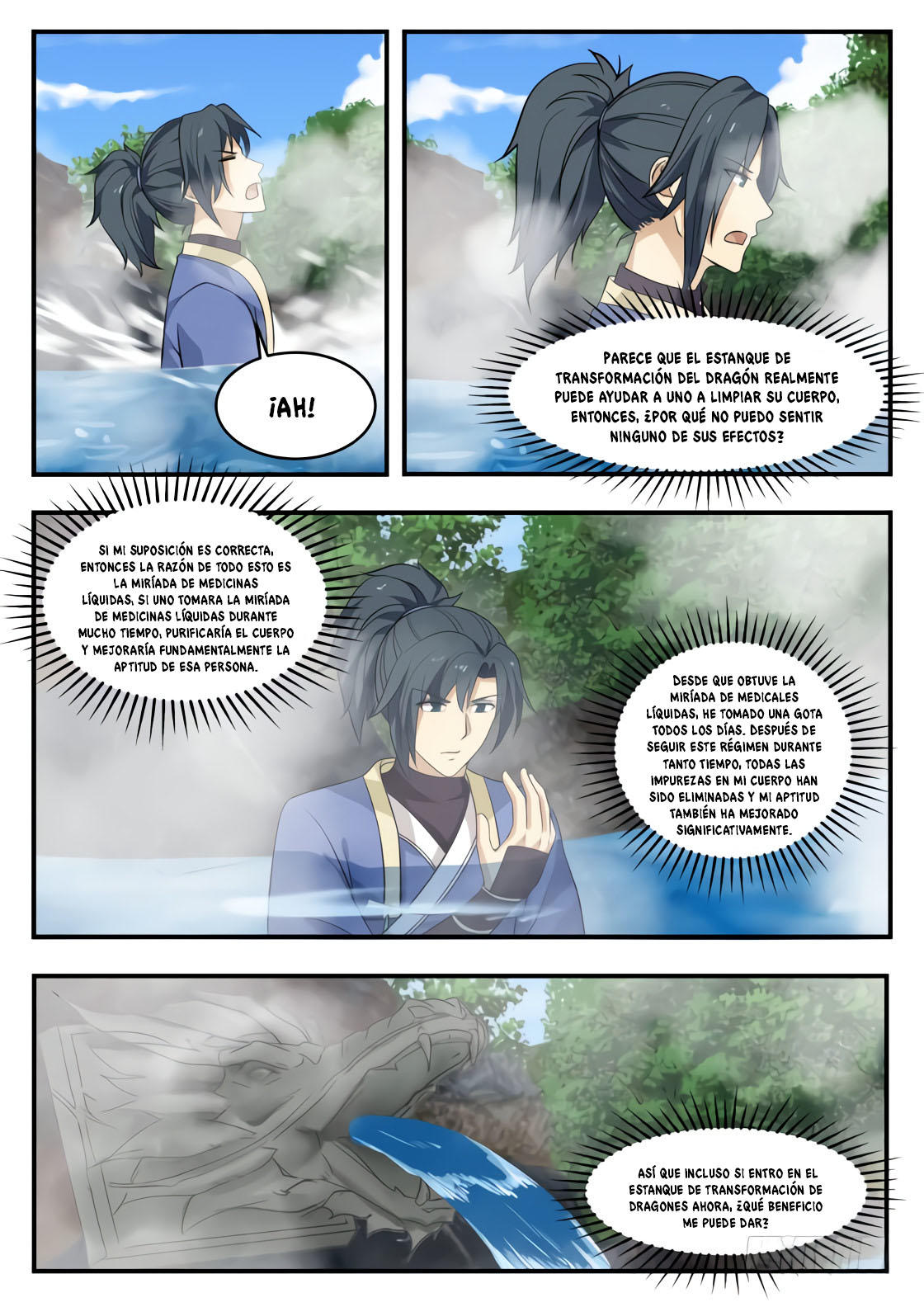 Martial Peak Capitulo 333 página 5
