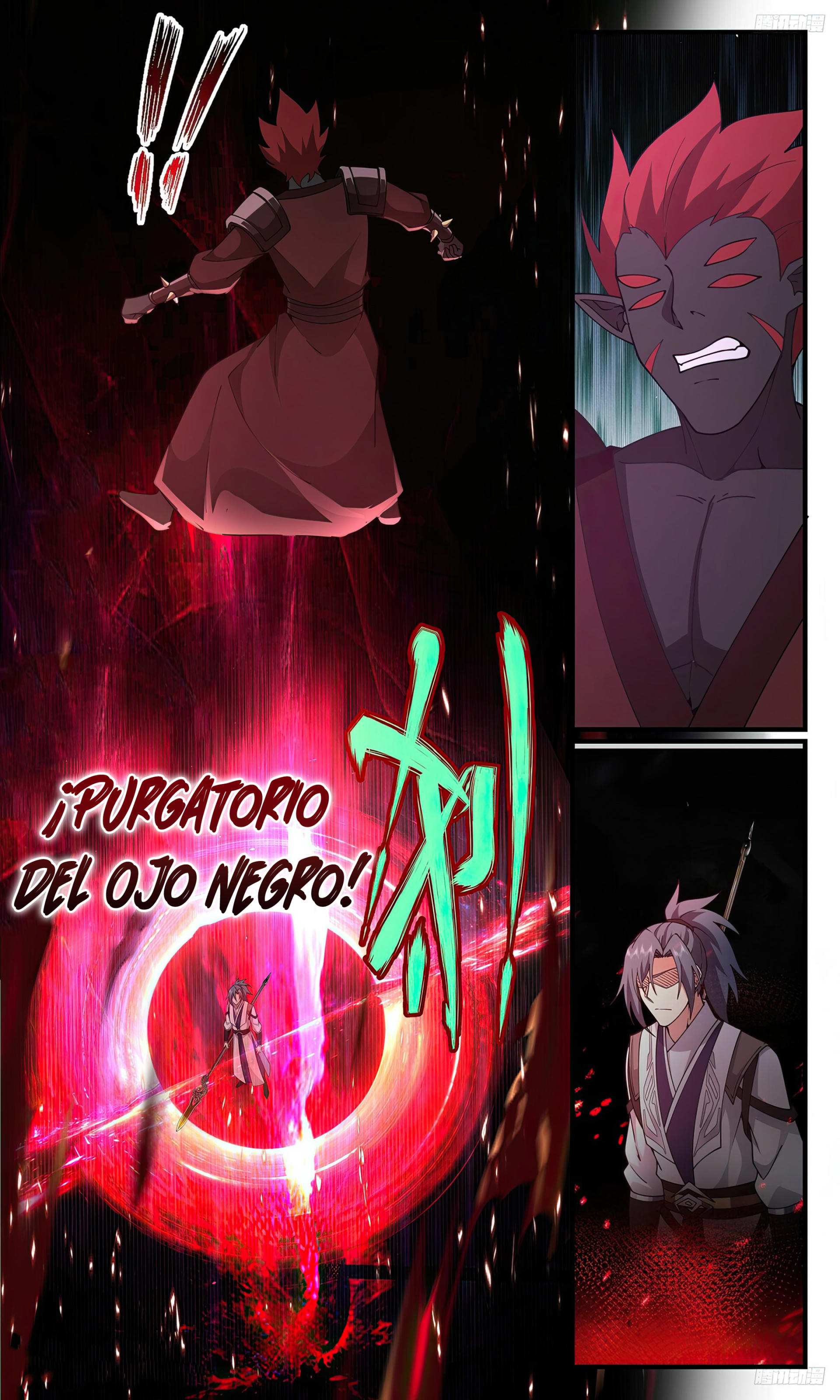 Martial Peak Capitulo 3433 página 8