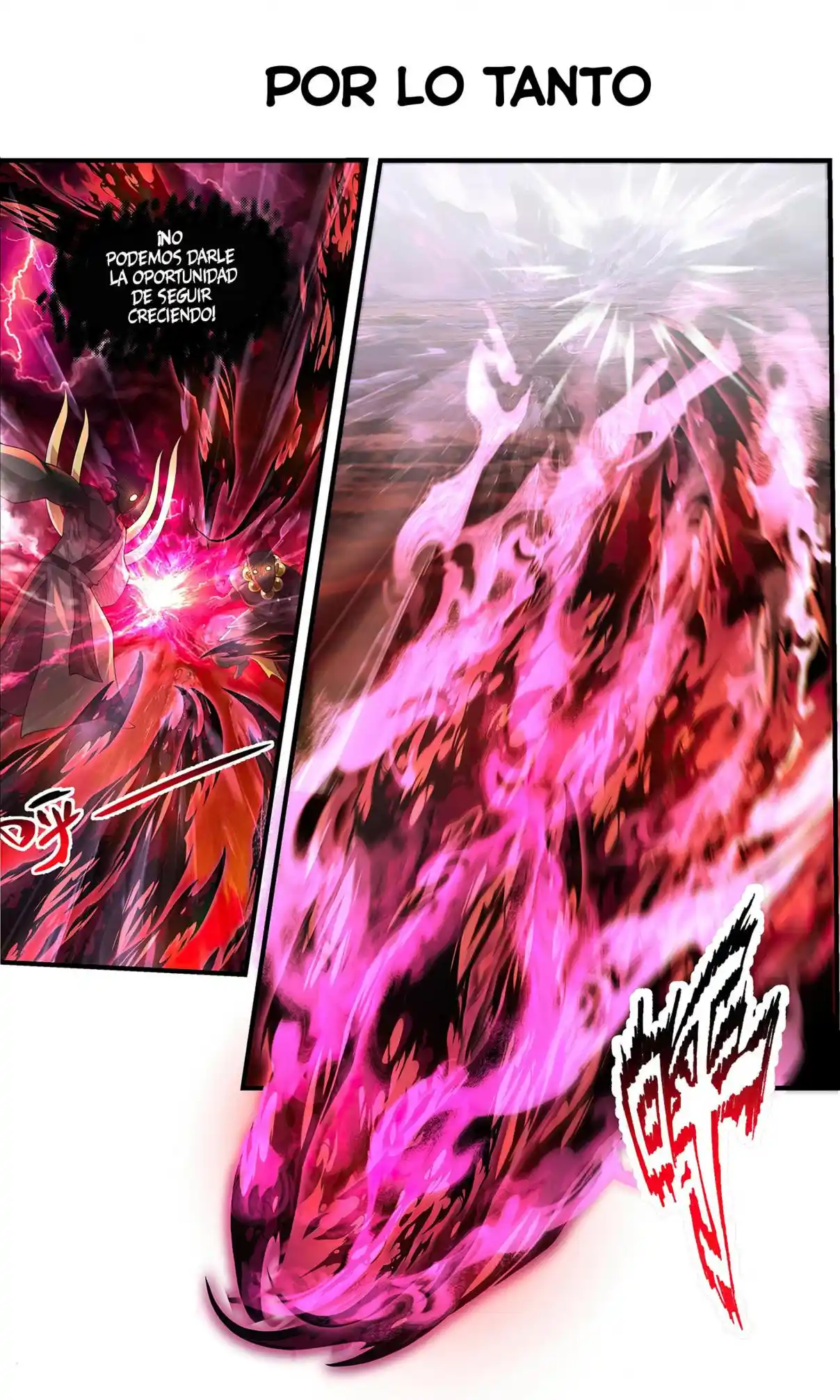 Martial Peak Capitulo 3642 página 6