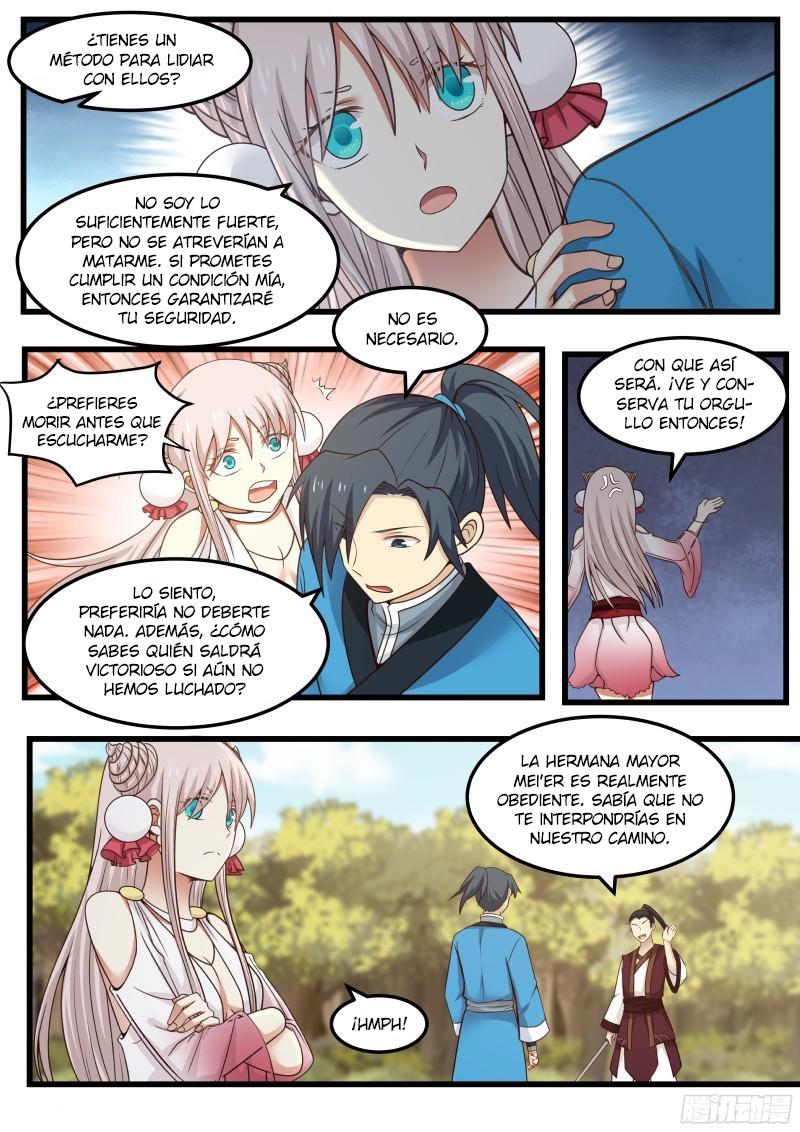 Martial Peak Capitulo 37 página 12