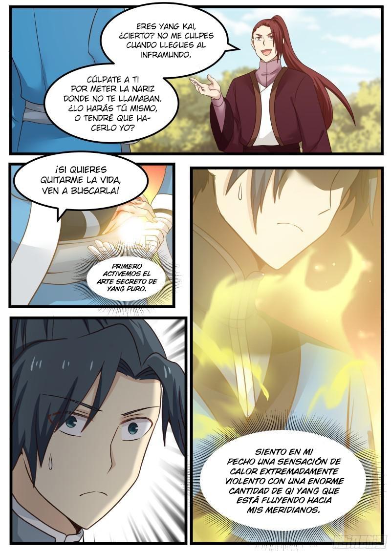 Martial Peak Capitulo 37 página 13