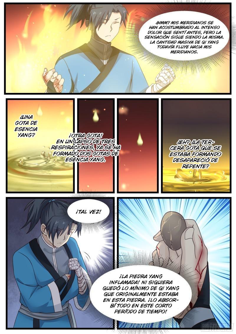 Martial Peak Capitulo 37 página 14