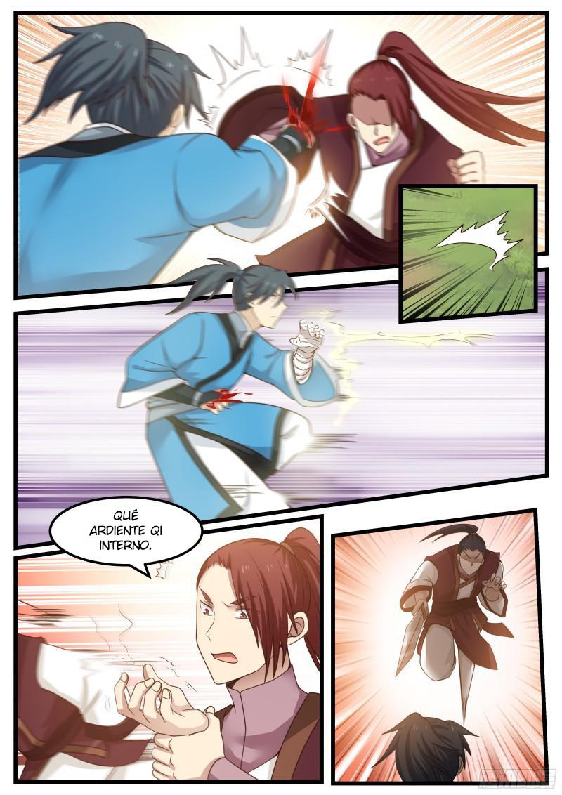 Martial Peak Capitulo 37 página 16