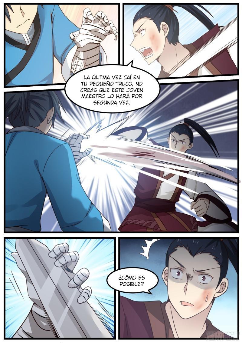 Martial Peak Capitulo 37 página 17