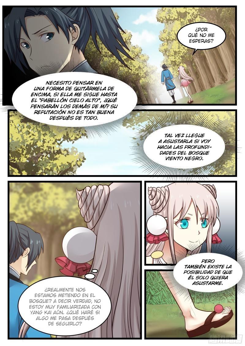 Martial Peak Capitulo 37 página 4