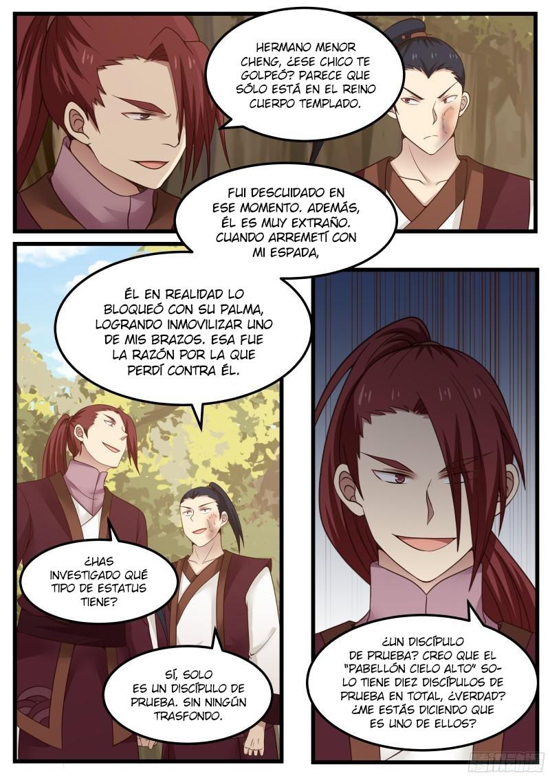 Martial Peak Capitulo 37 página 6