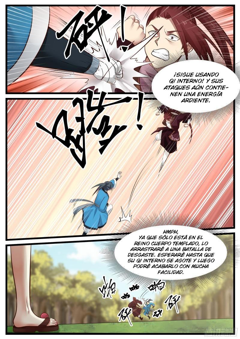 Martial Peak Capitulo 38 página 6