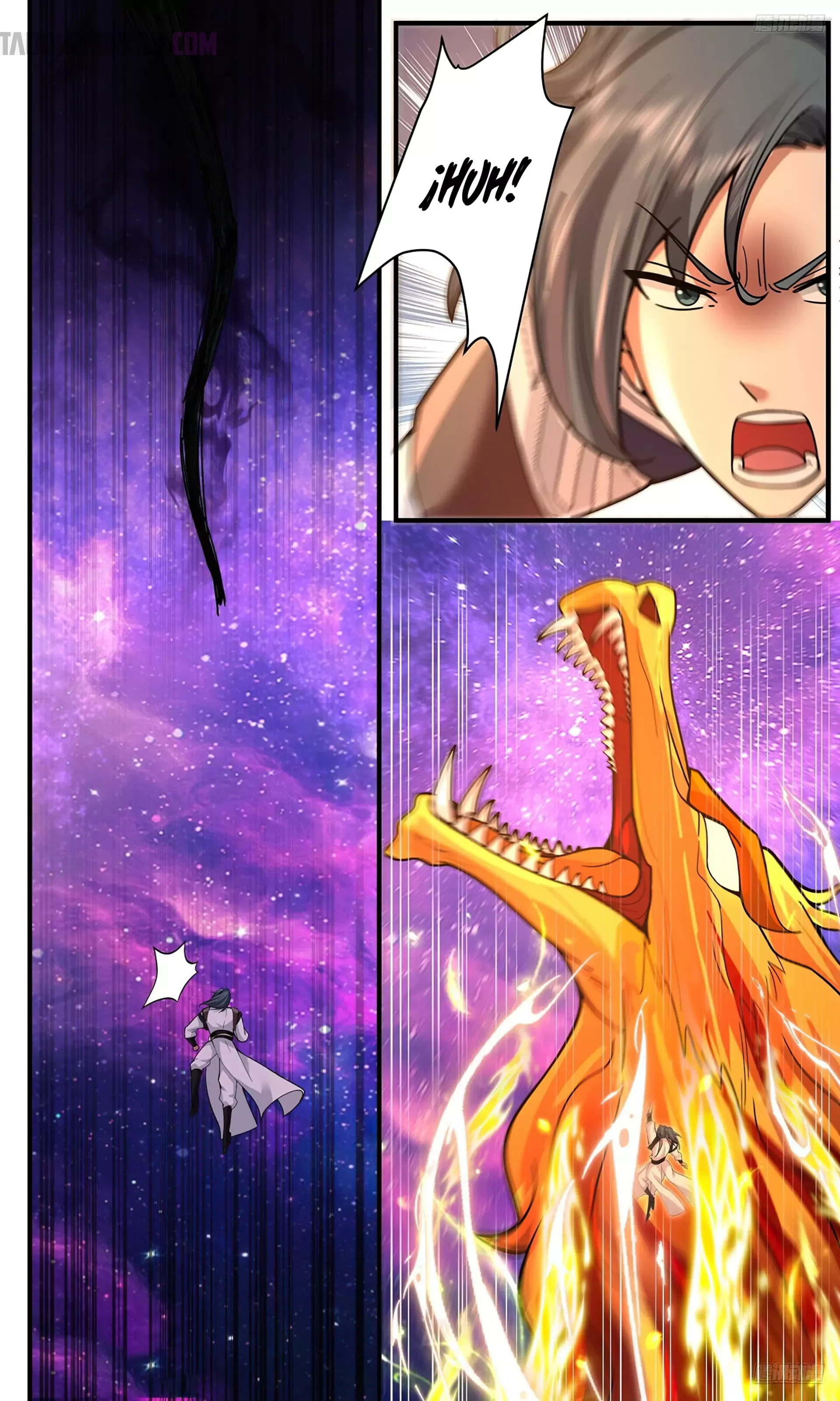 Martial Peak Capitulo 3804 página 10