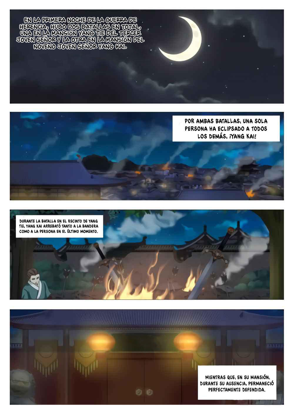 Martial Peak Capitulo 383 página 2