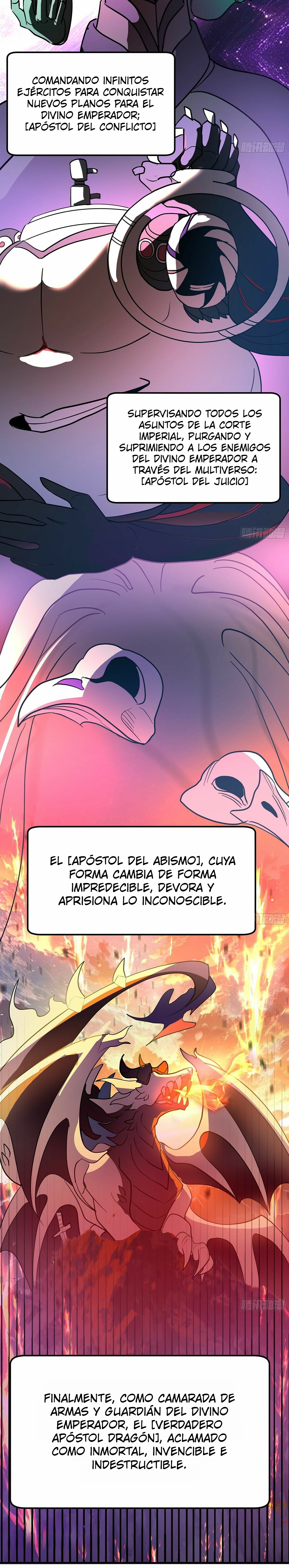 Martial Peak Capitulo 3853 página 15