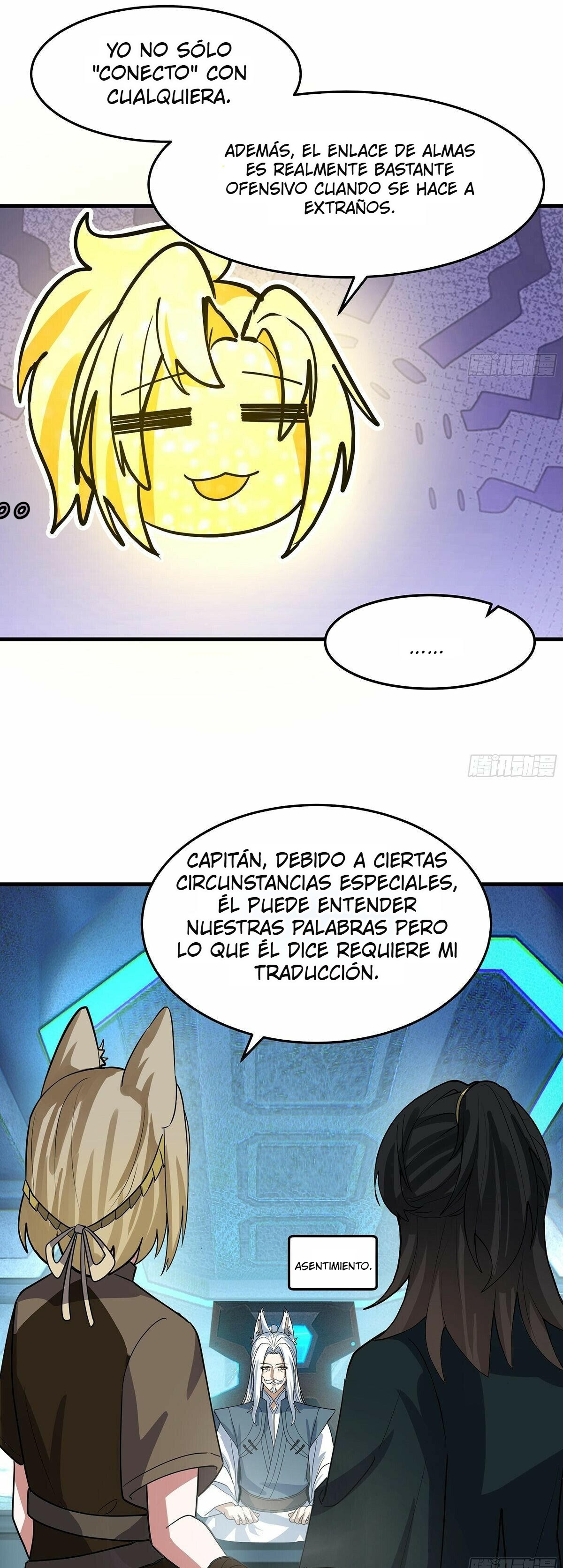Martial Peak Capitulo 3855 página 14