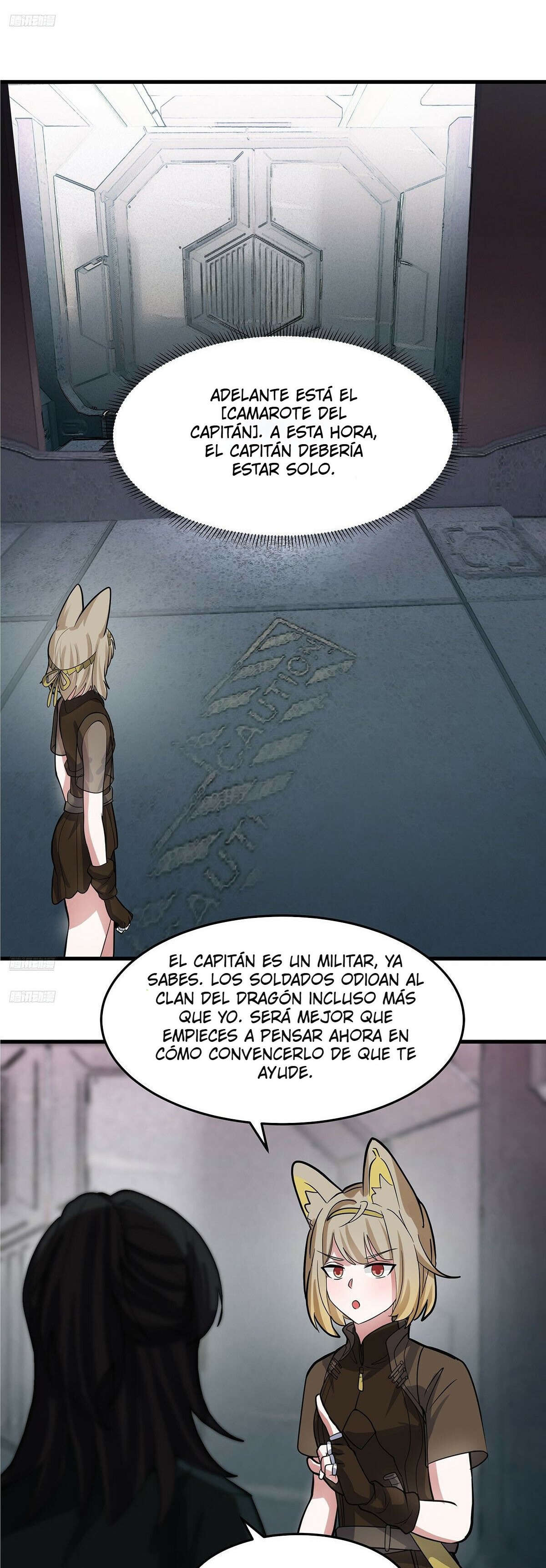 Martial Peak Capitulo 3855 página 2