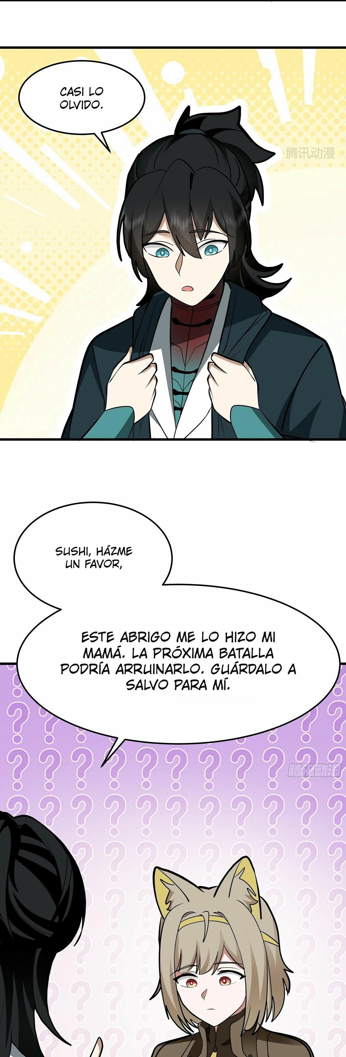 Martial Peak Capitulo 3856 página 24