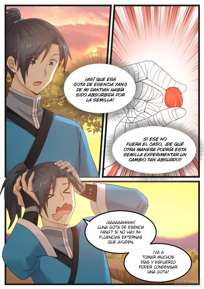 Martial Peak Capitulo 39 página 11