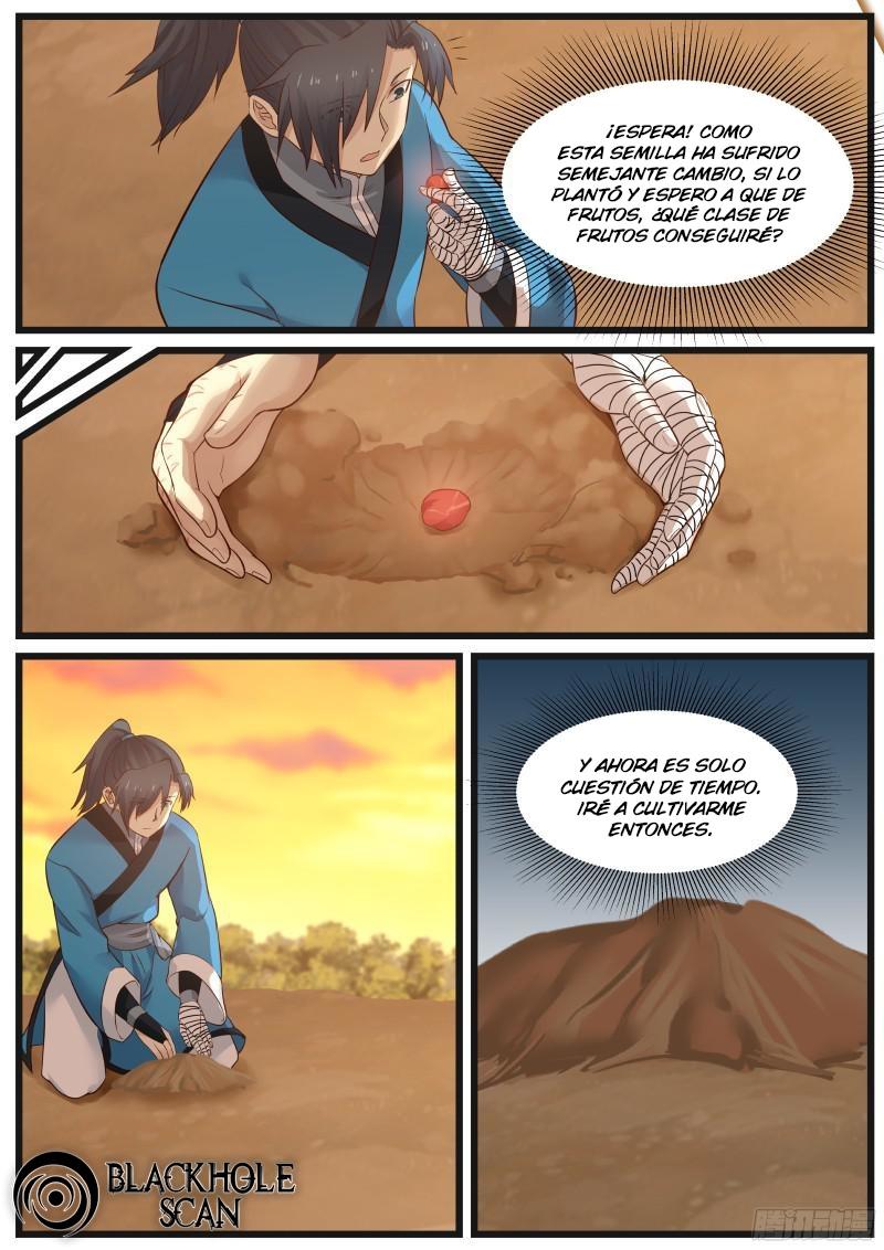 Martial Peak Capitulo 39 página 12