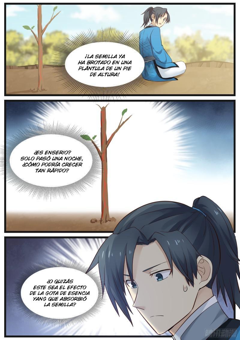 Martial Peak Capitulo 39 página 14
