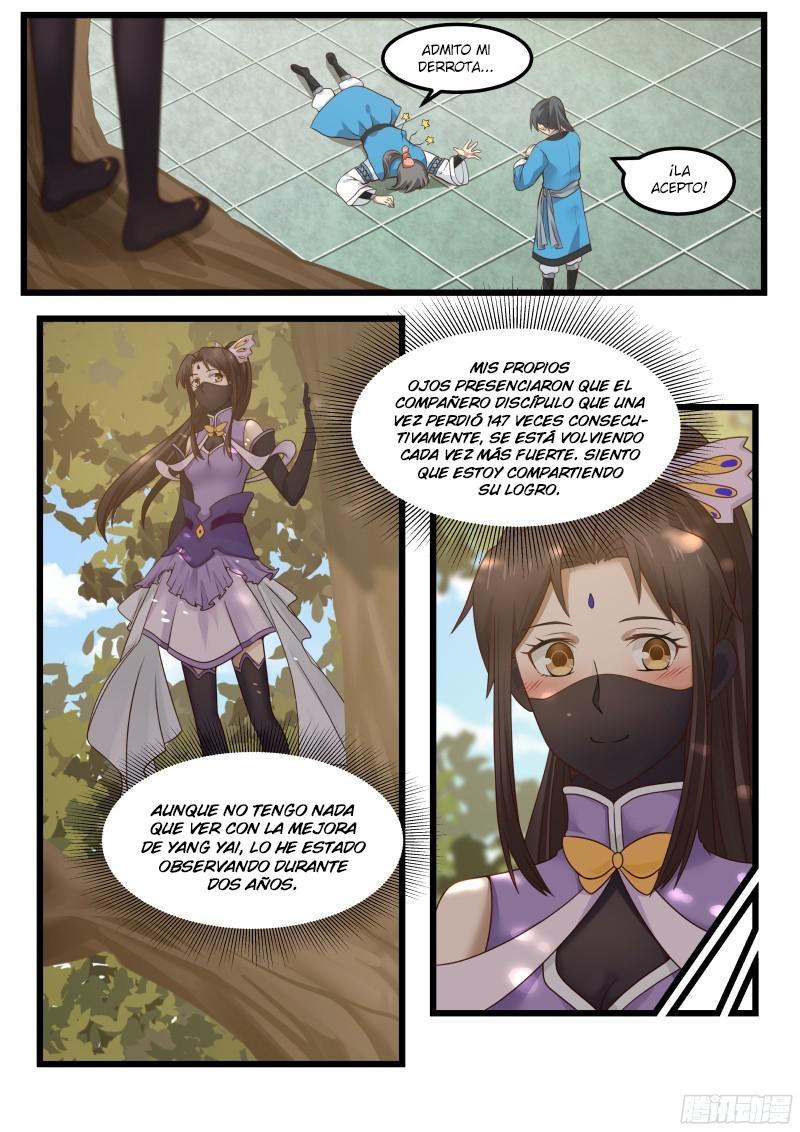 Martial Peak Capitulo 40 página 3
