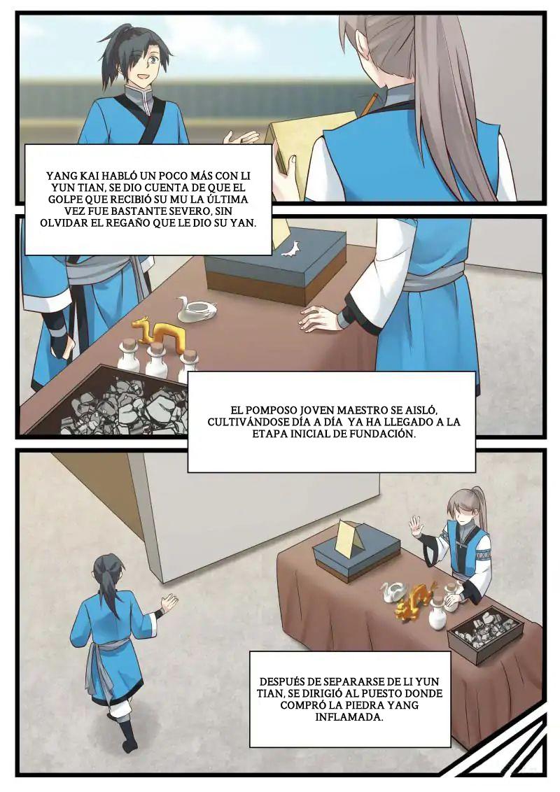 Martial Peak Capitulo 41 página 13