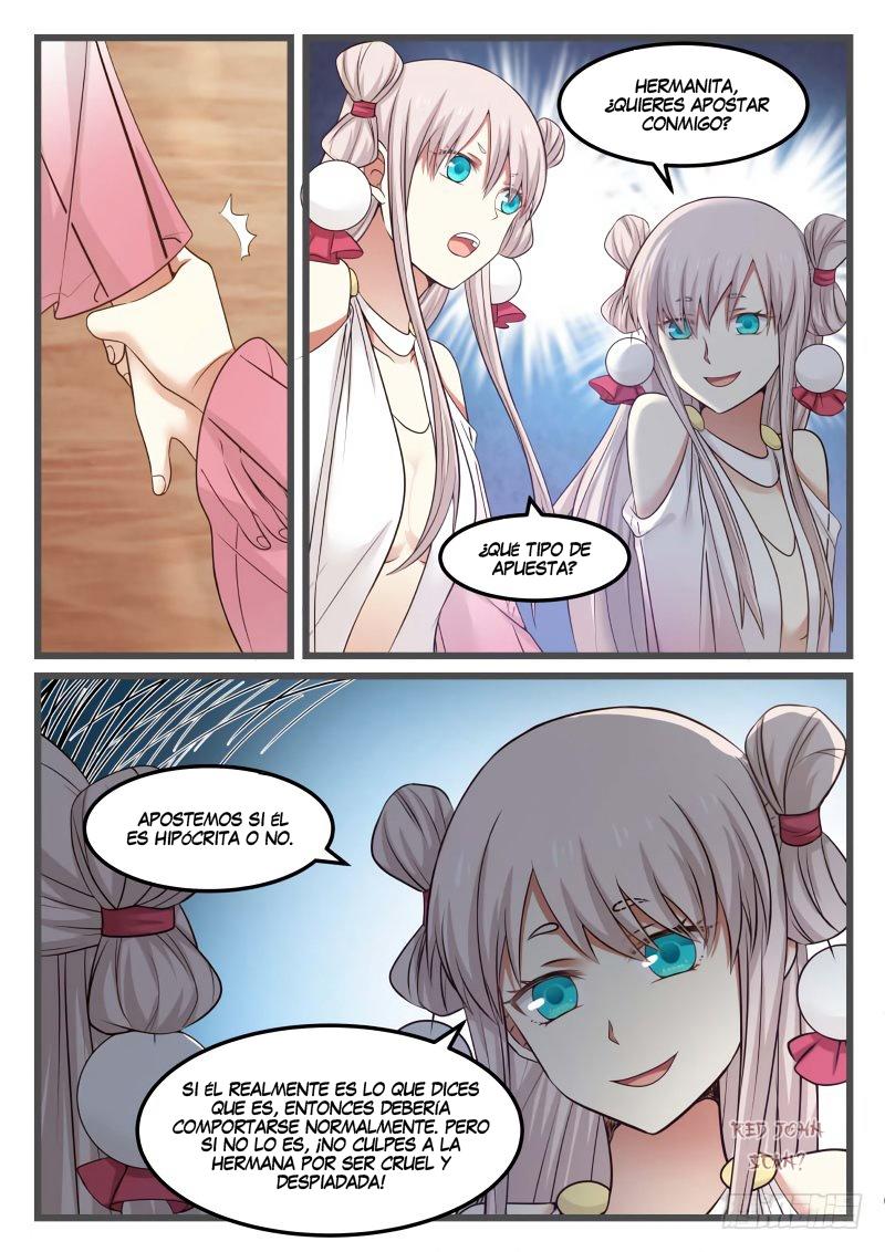 Martial Peak Capitulo 42 página 11