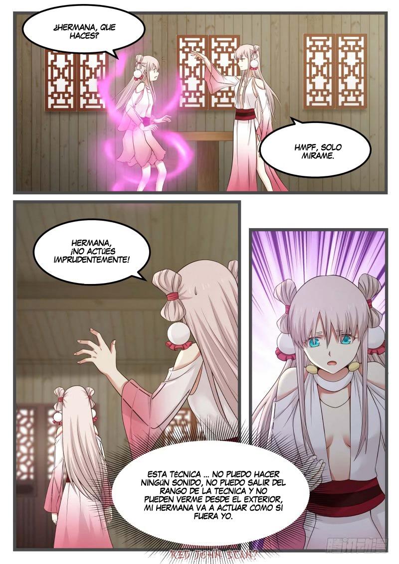 Martial Peak Capitulo 42 página 12