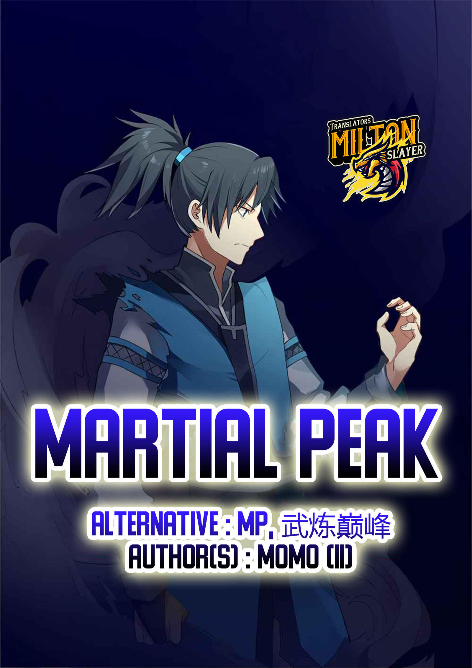 Martial Peak Capitulo 431 página 2