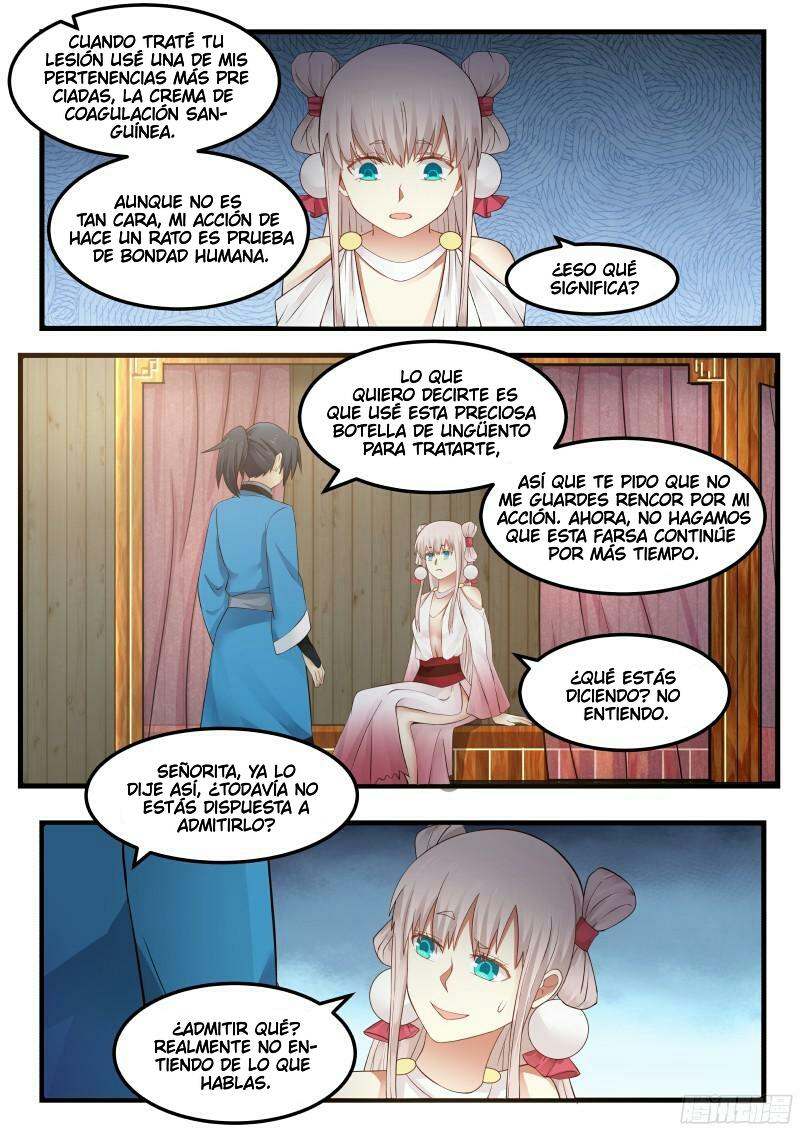 Martial Peak Capitulo 44 página 4