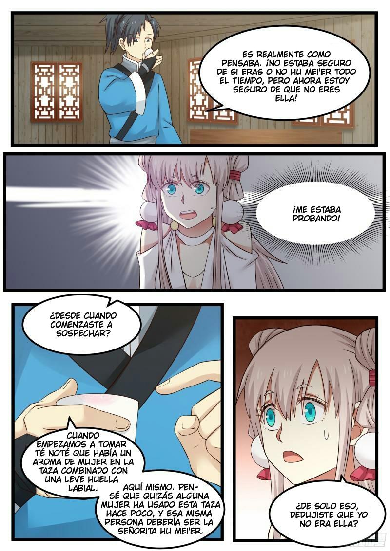 Martial Peak Capitulo 44 página 6