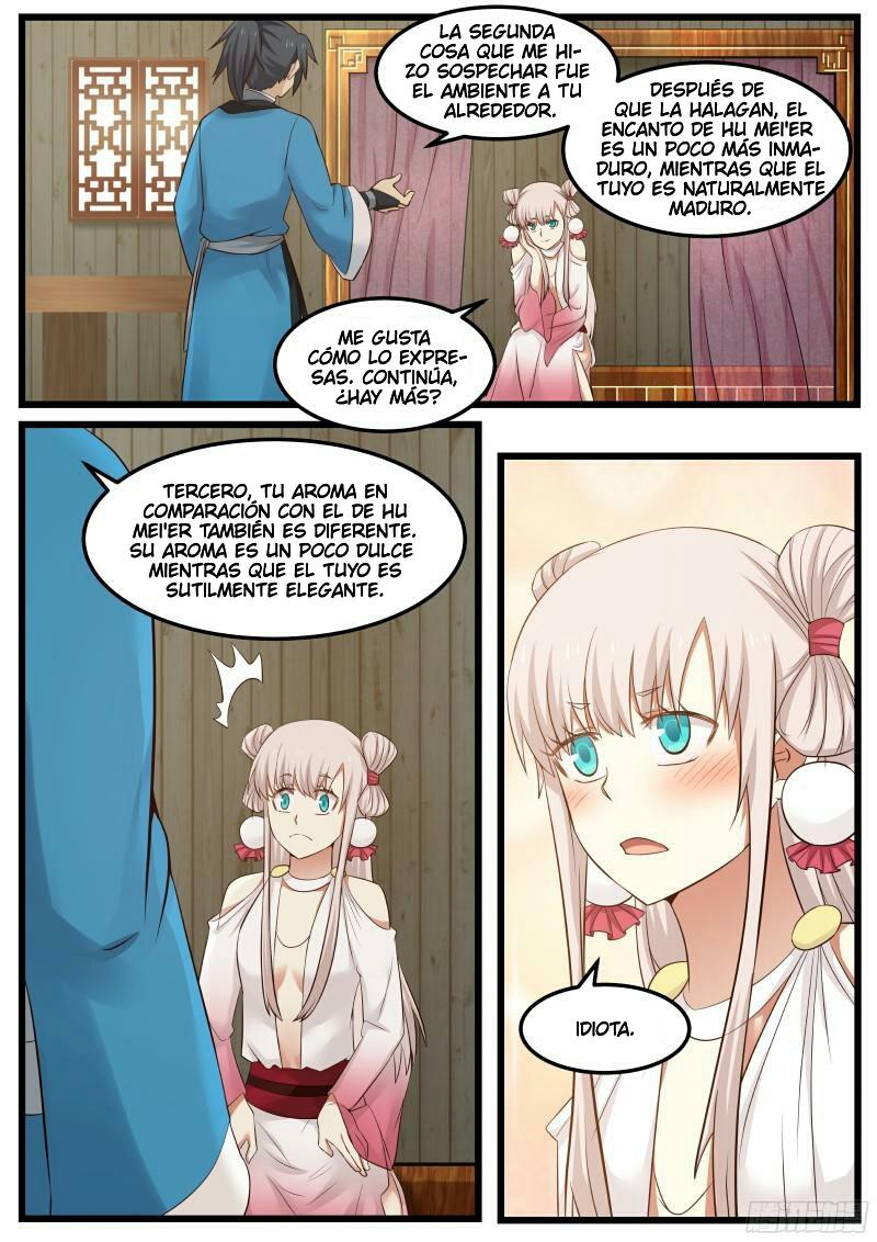Martial Peak Capitulo 44 página 7