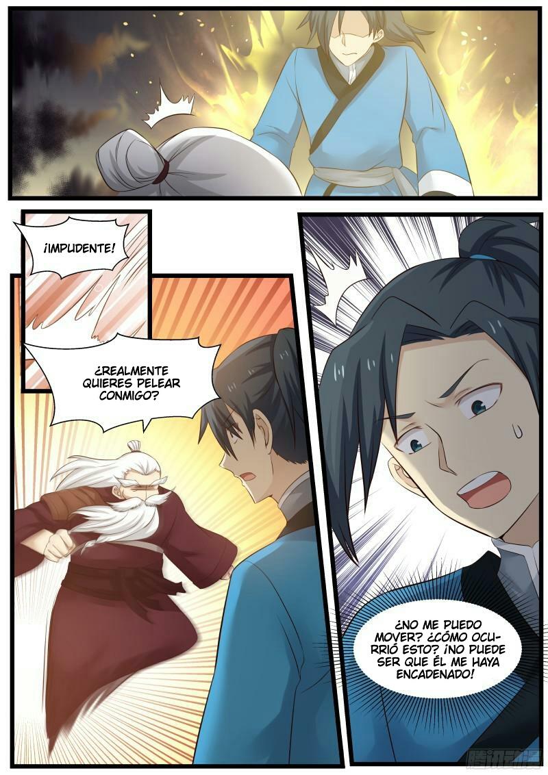 Martial Peak Capitulo 45 página 13