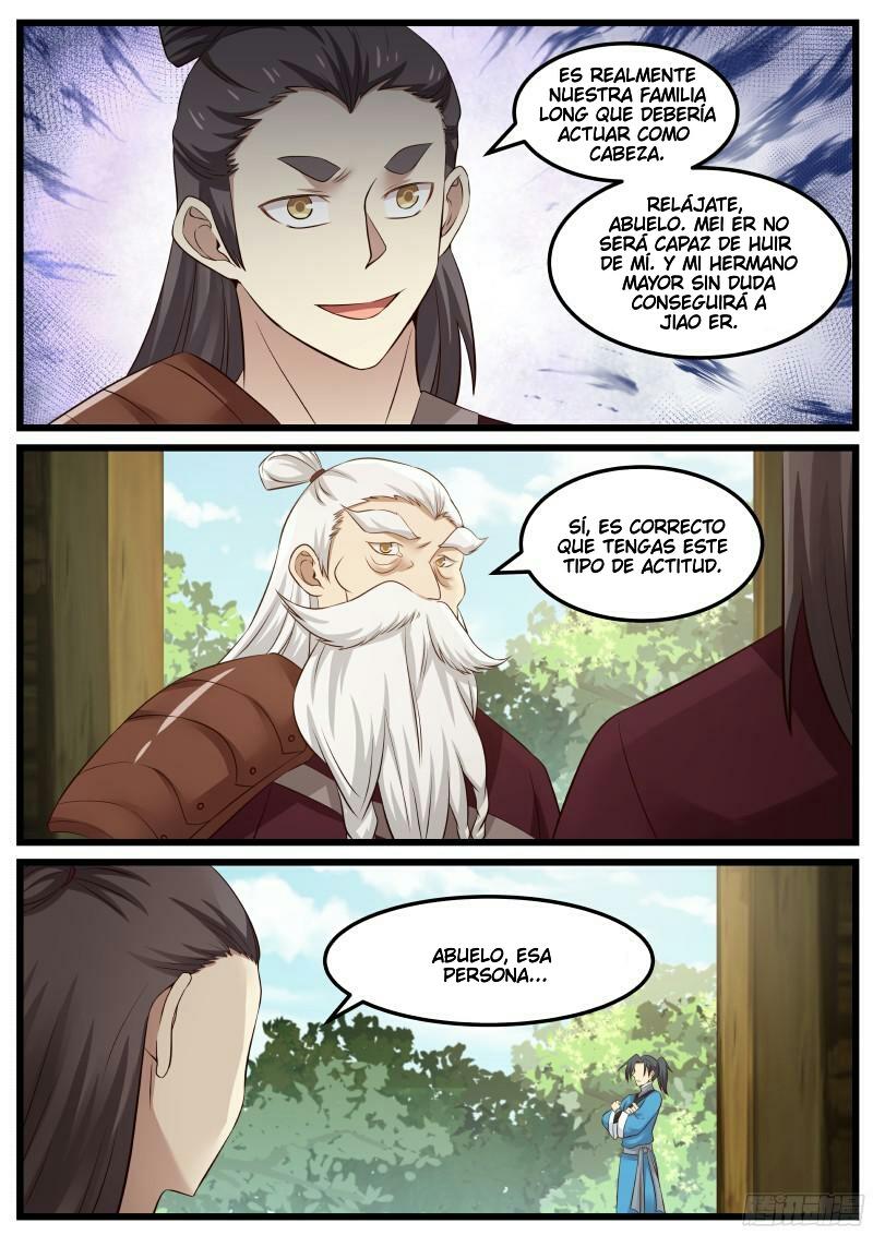 Martial Peak Capitulo 46 página 9
