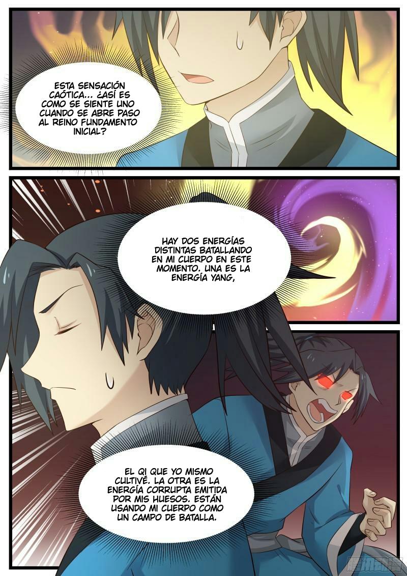 Martial Peak Capitulo 47 página 13