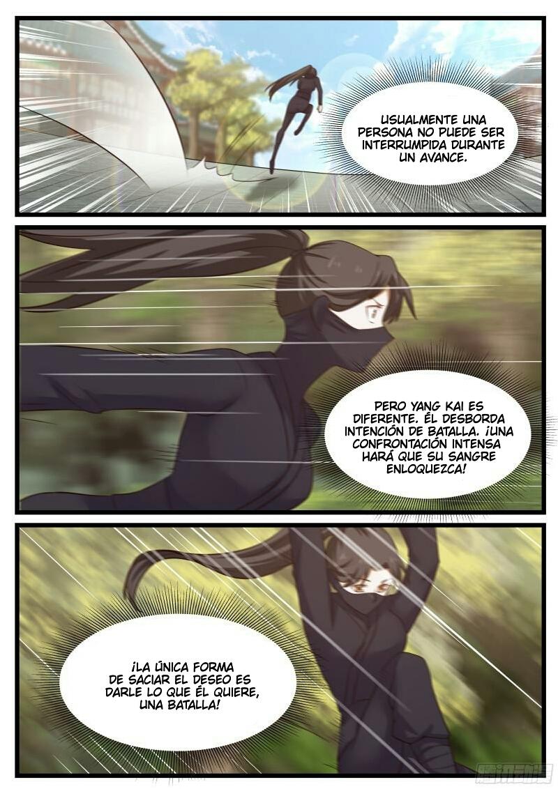 Martial Peak Capitulo 47 página 16
