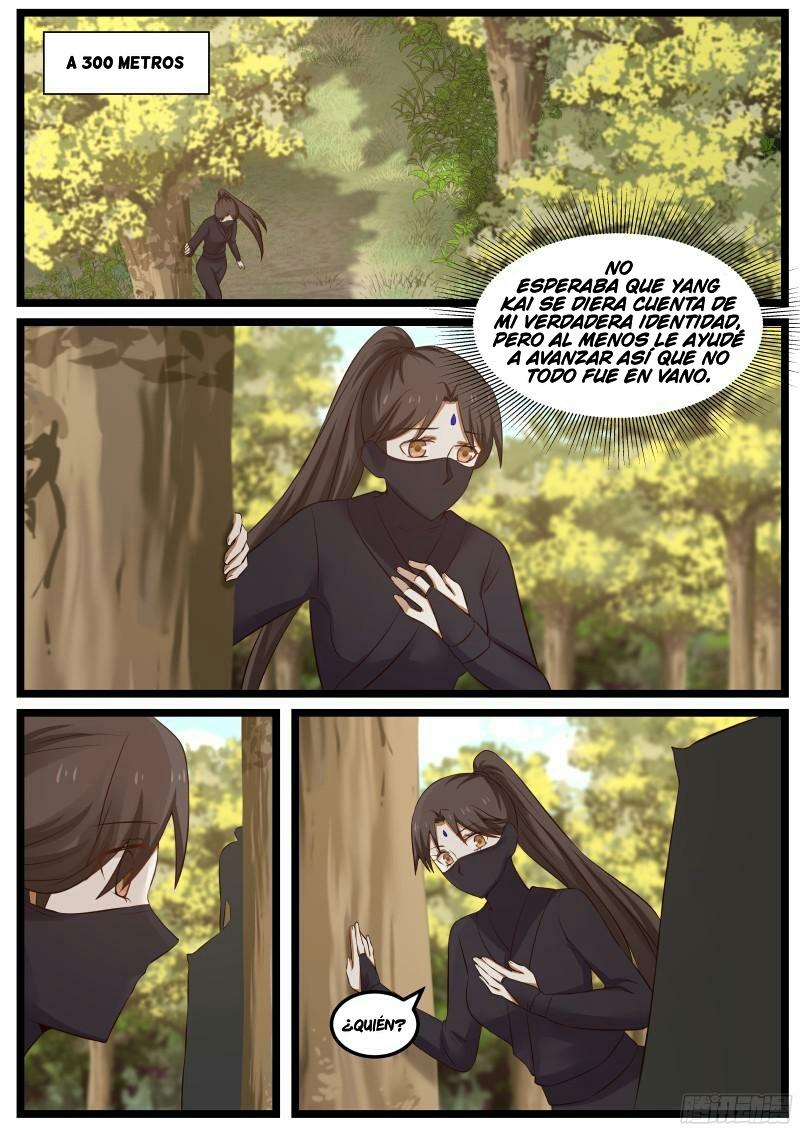 Martial Peak Capitulo 48 página 16