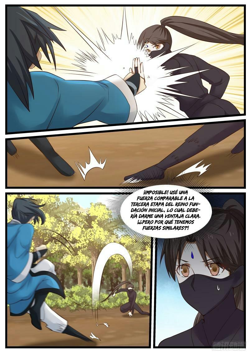 Martial Peak Capitulo 48 página 4