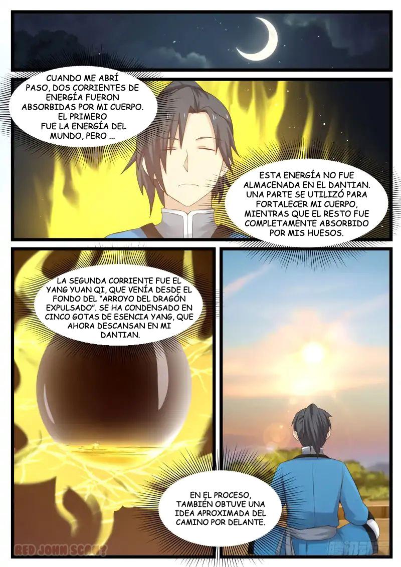 Martial Peak Capitulo 49 página 12