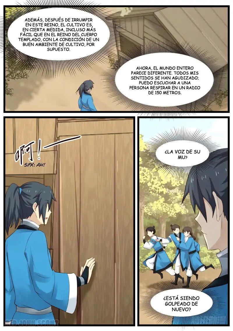Martial Peak Capitulo 49 página 15