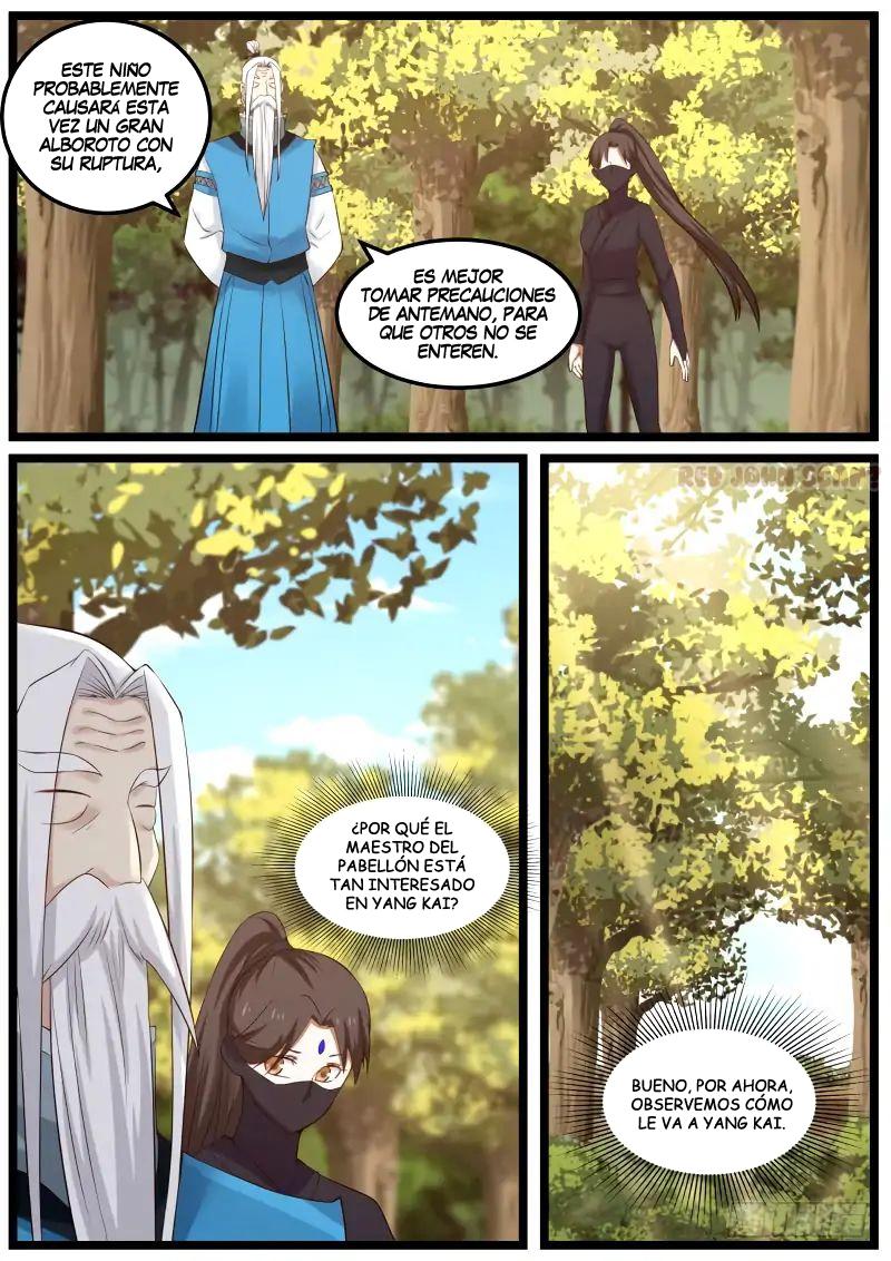 Martial Peak Capitulo 49 página 2