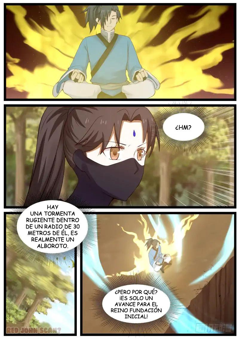 Martial Peak Capitulo 49 página 3