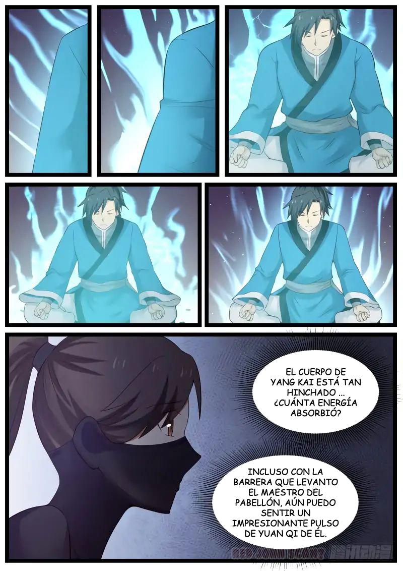 Martial Peak Capitulo 49 página 4