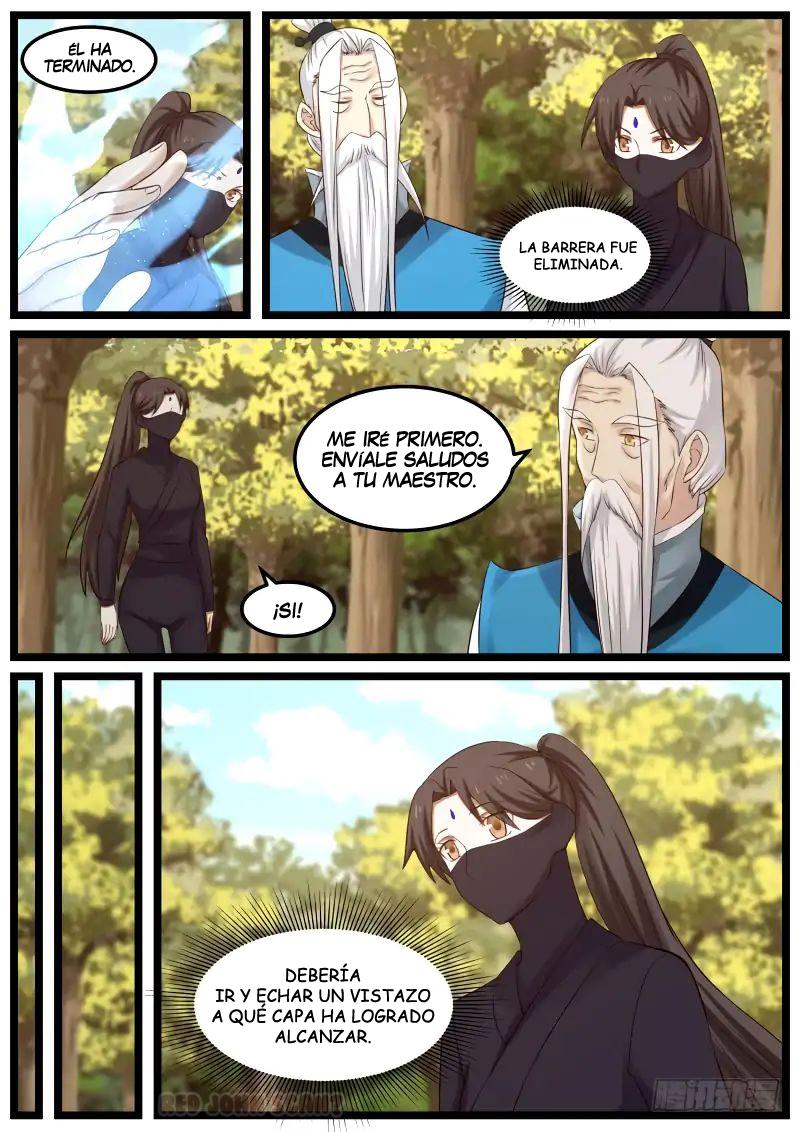 Martial Peak Capitulo 49 página 7