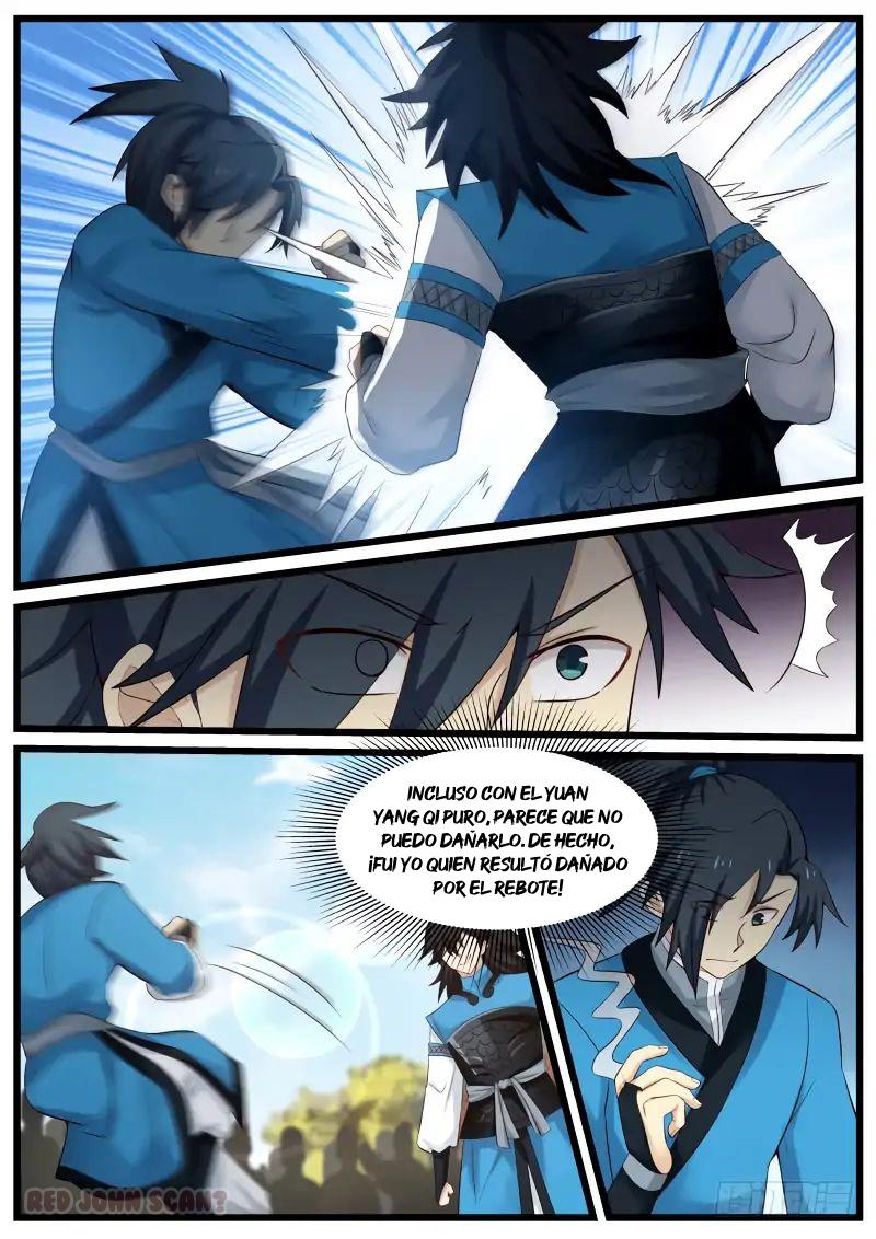Martial Peak Capitulo 51 página 11